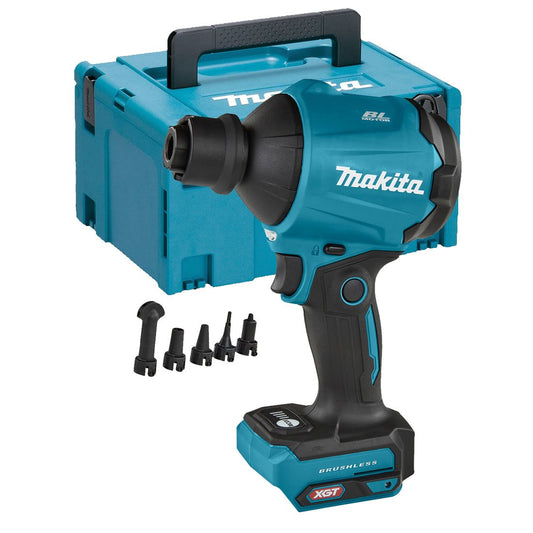 Makita AS001GZ05 40Vmax XGT Dust Blower With Type 3 Case