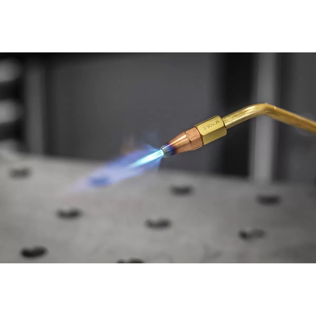 Sealey SMGT03 MAPP Gas & Oxygen Brazing Kit