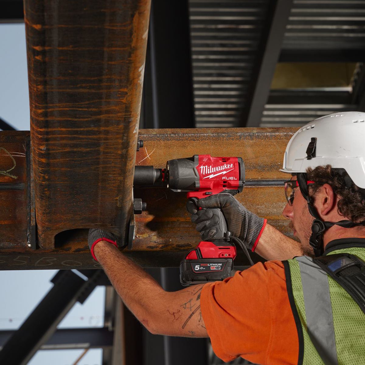 Milwaukee M18FHIW2F12-502X 18V Brushless 1/2