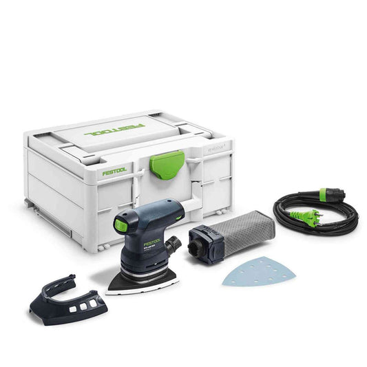 Festool DTS 400 REQ-Plus Delta Sander 230V GB With Systainer - 577519