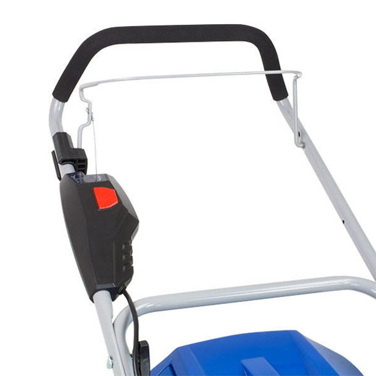 Hyundai HYM80LI460P 80V Cordless Lawn Mower 45cm With 2 x 2.5Ah Li-Ion Battery Powered & Charger