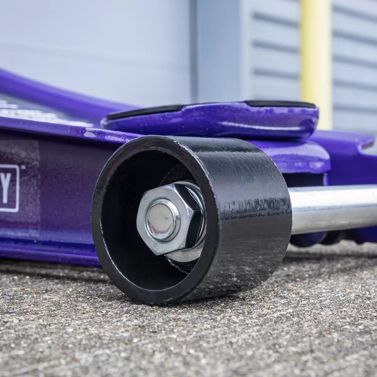 Sealey 2001LEP Low Profile Trolley Jack with Rocket Lift 2.25 Tonne Purple