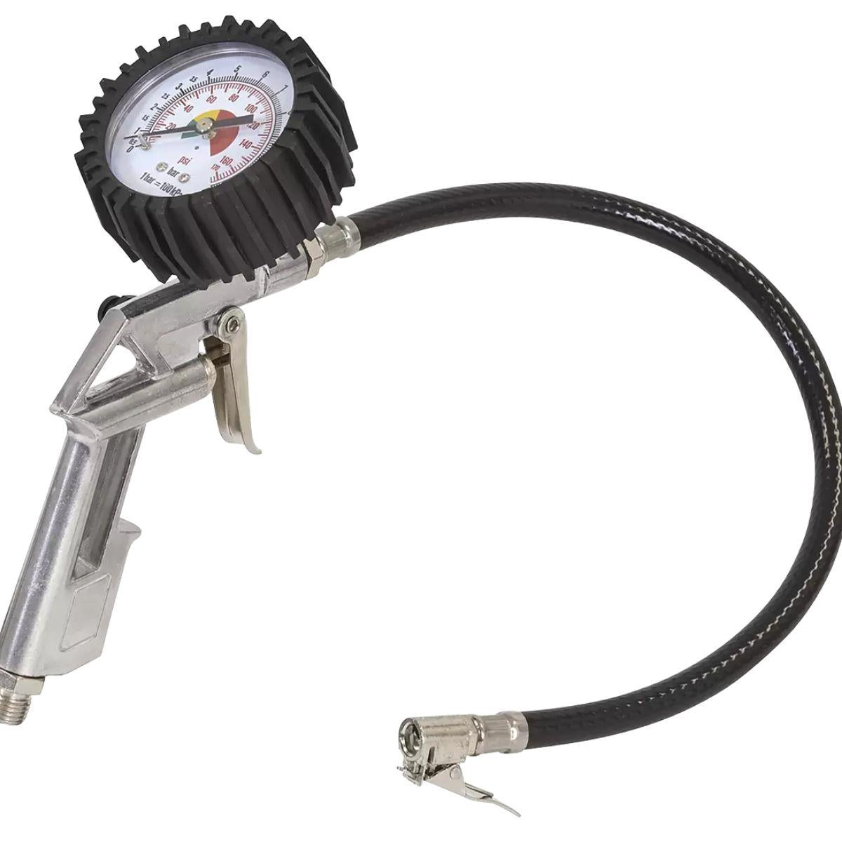 Sealey SAC2420APK 24L Direct Drive Air Compressor 230V/13A With 4pc Air Accessory Kit