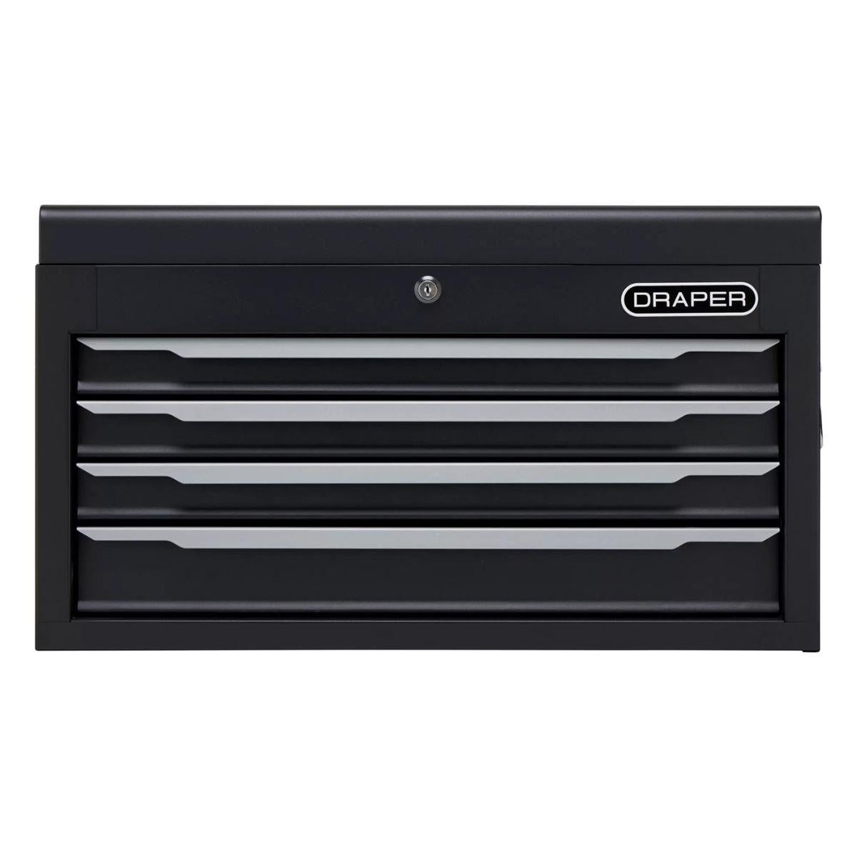 Draper D100-26TC4 Tool Chest, 4 Drawer 26 Inch 30786