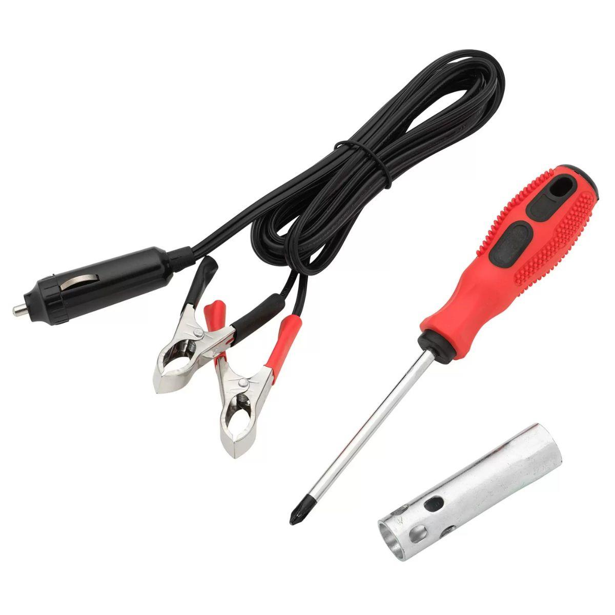 Draper Tools DGI2600DI Petrol Inverter Generator 230V/2300W 95197