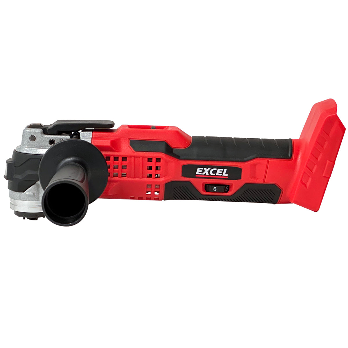 Excel 18V Oscillating Multi Tool with 1 x 2.0Ah Battery & Charger