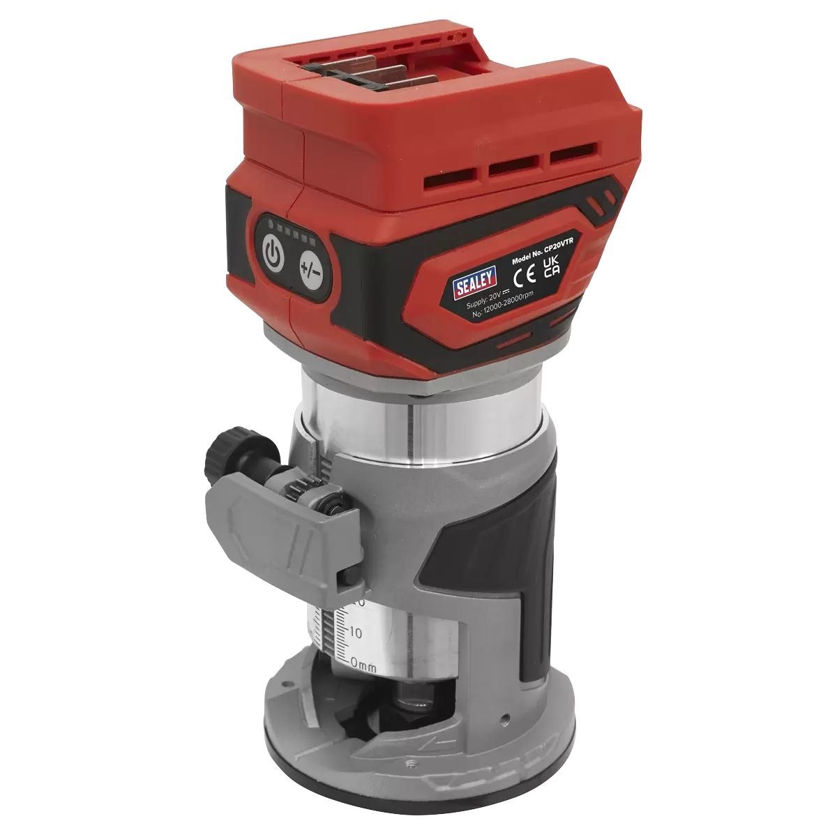 Sealey CP20VTR 20V Cordless Trimming Router Body Only