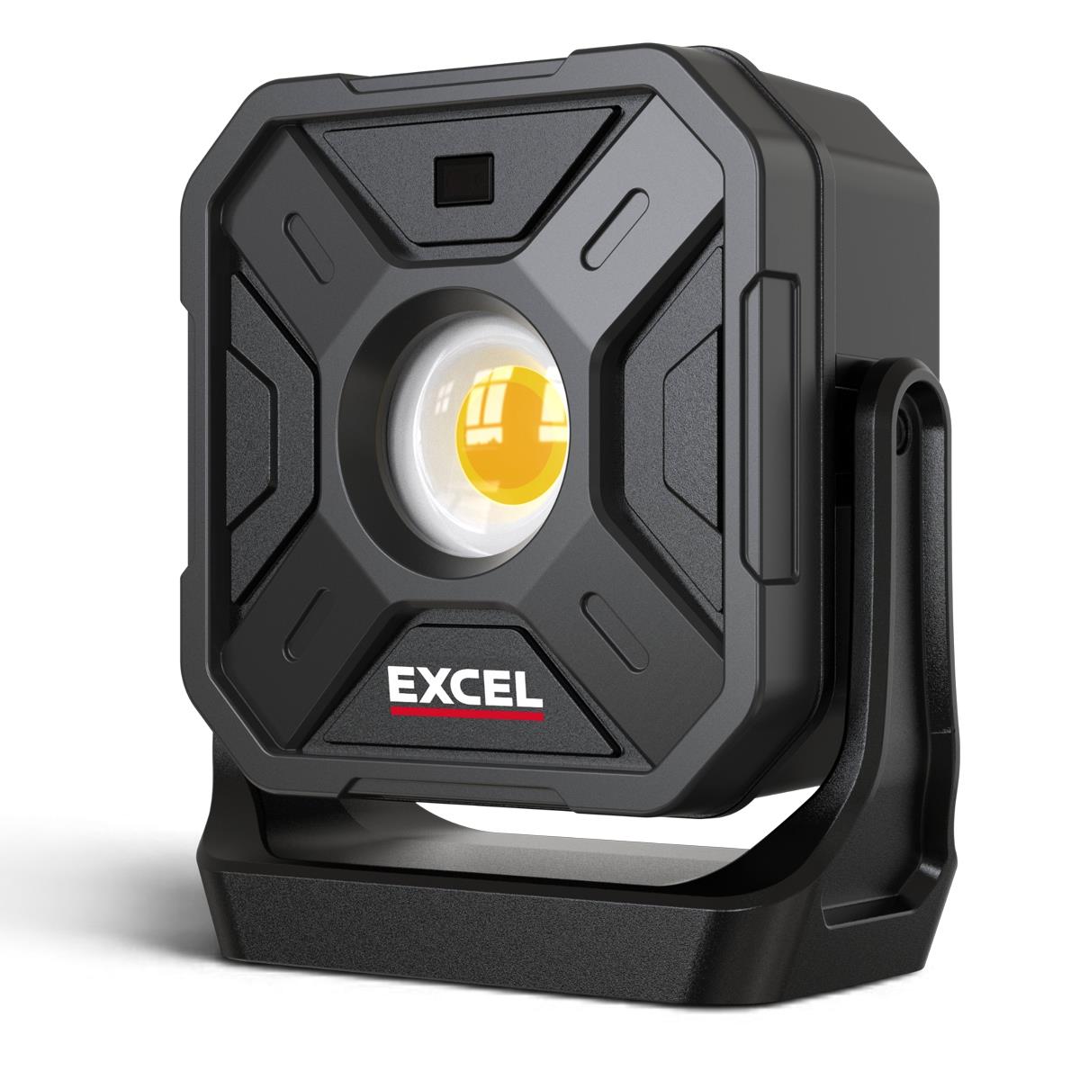 Excel 1000 Lumens LED Magnetic Rechargeable Work Light