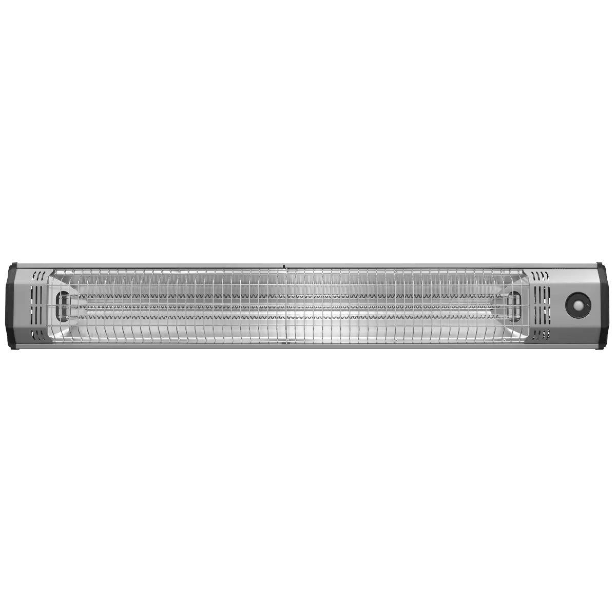 Sealey IWMH6000R High Efficiency Wall Mounting Infrared Short Wave Heater 6000W/230V