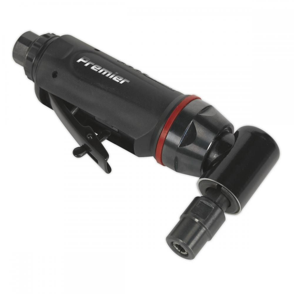 Sealey SA653 90° Midi Air Die Grinder 6mm