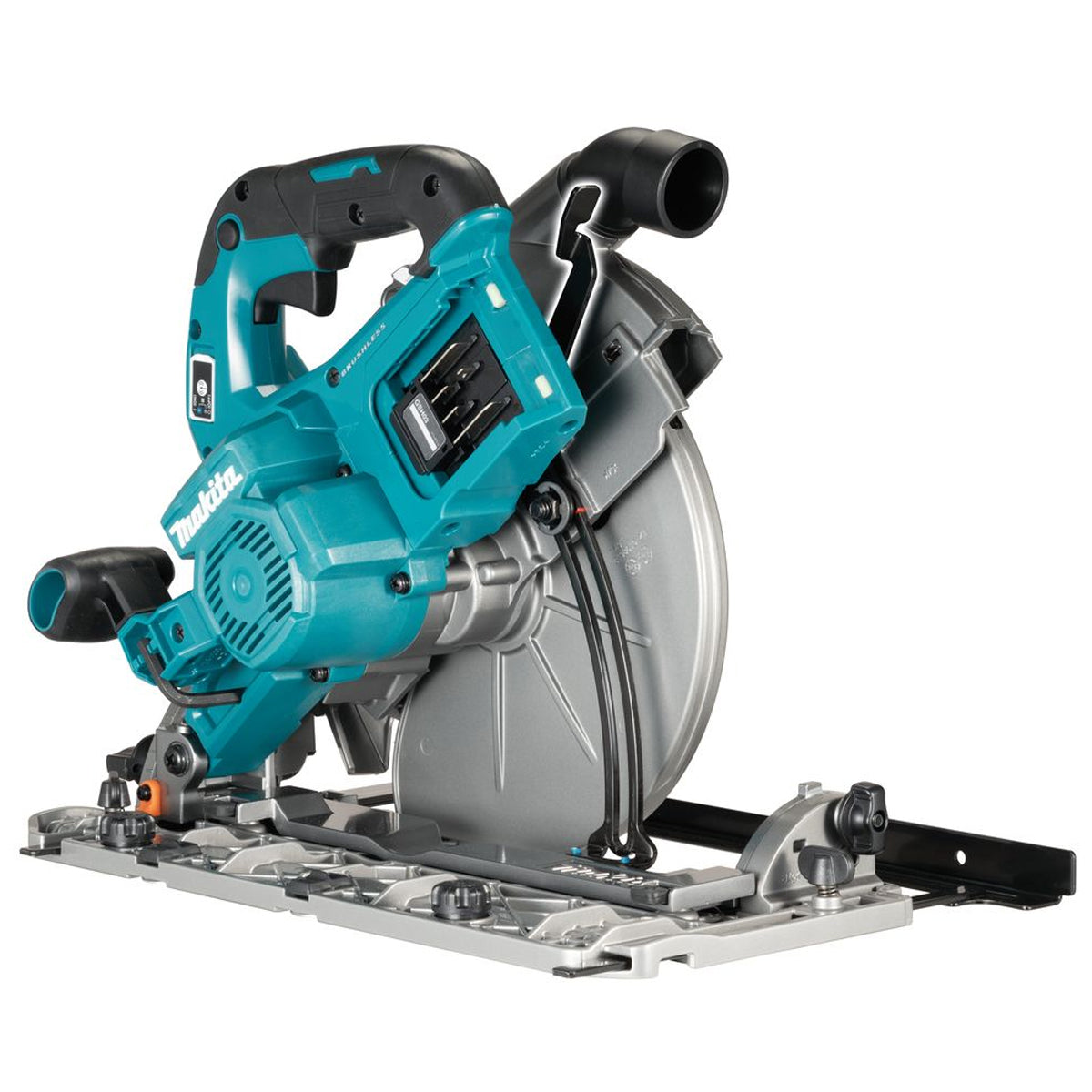 Makita HS009GT201 40V XGT Brushless 235mm Circular Saw with 2 x 5.0Ah Battery & Charger