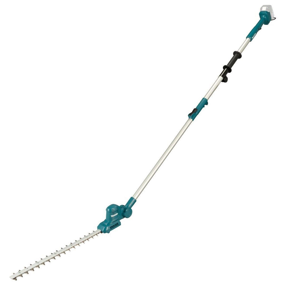 Makita DUN461WRT 18V LXT Cordless 46cm Pole Hedge Trimmer With 1 x 5.0Ah Battery & Charger