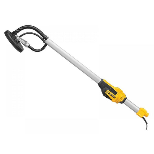 DeWalt DEWDWE7800L 225mm Drywall Sander 110V/710W Efficient, Lightweight Tool for Smooth Finishes