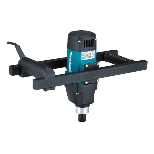 Makita UT1400/2 Single Variable Speed Paddle / Plaster Mixer up 50Kg 240V