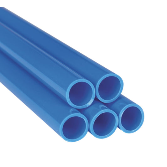 Sealey CAS28NP 28mmx3m Rigid Nylon Pipe Pack of 5