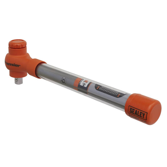 Sealey STW804 1/2" Drive Insulated Torque Wrench