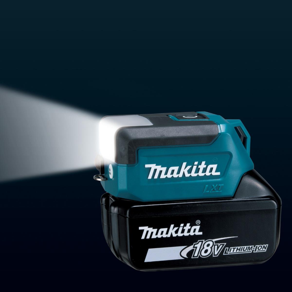 Makita DML817 18V LXT LED Work Light Body Only