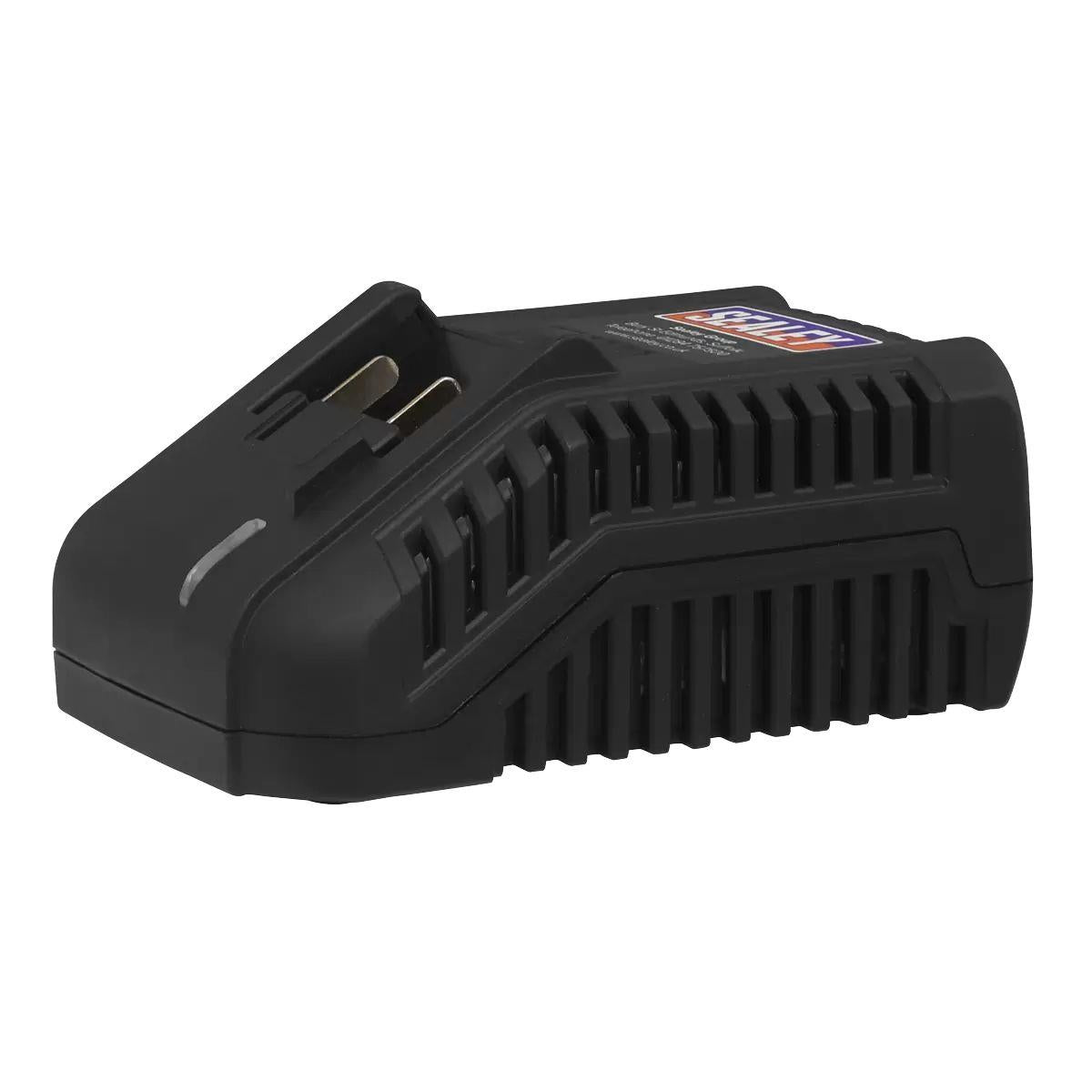 Sealey CP20VNRKIT1 20V Brushless Cordless Nut Riveter With 1 x 2Ah Battery, Charger & Bag