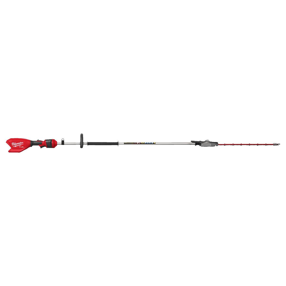 Milwaukee M18FHETE27-0 M18 18V Brushless Pole Hedge Trimmer With 1 x 6.0Ah Battery & Charger