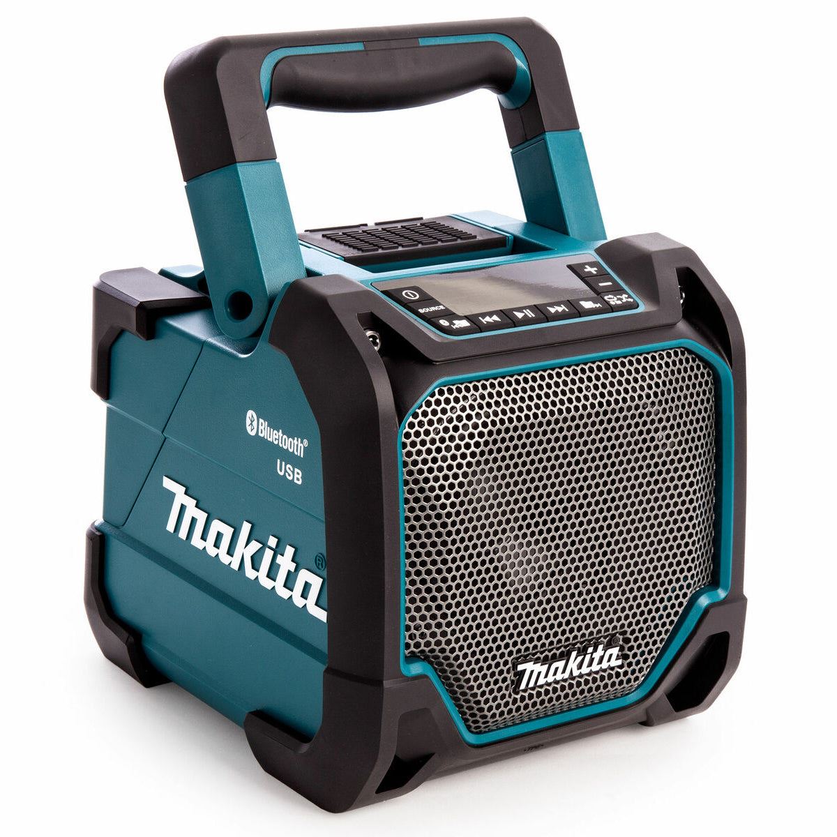 Makita DMR200 12V CXT - 18V LXT Jobsite Bluetooth Speaker Body Only