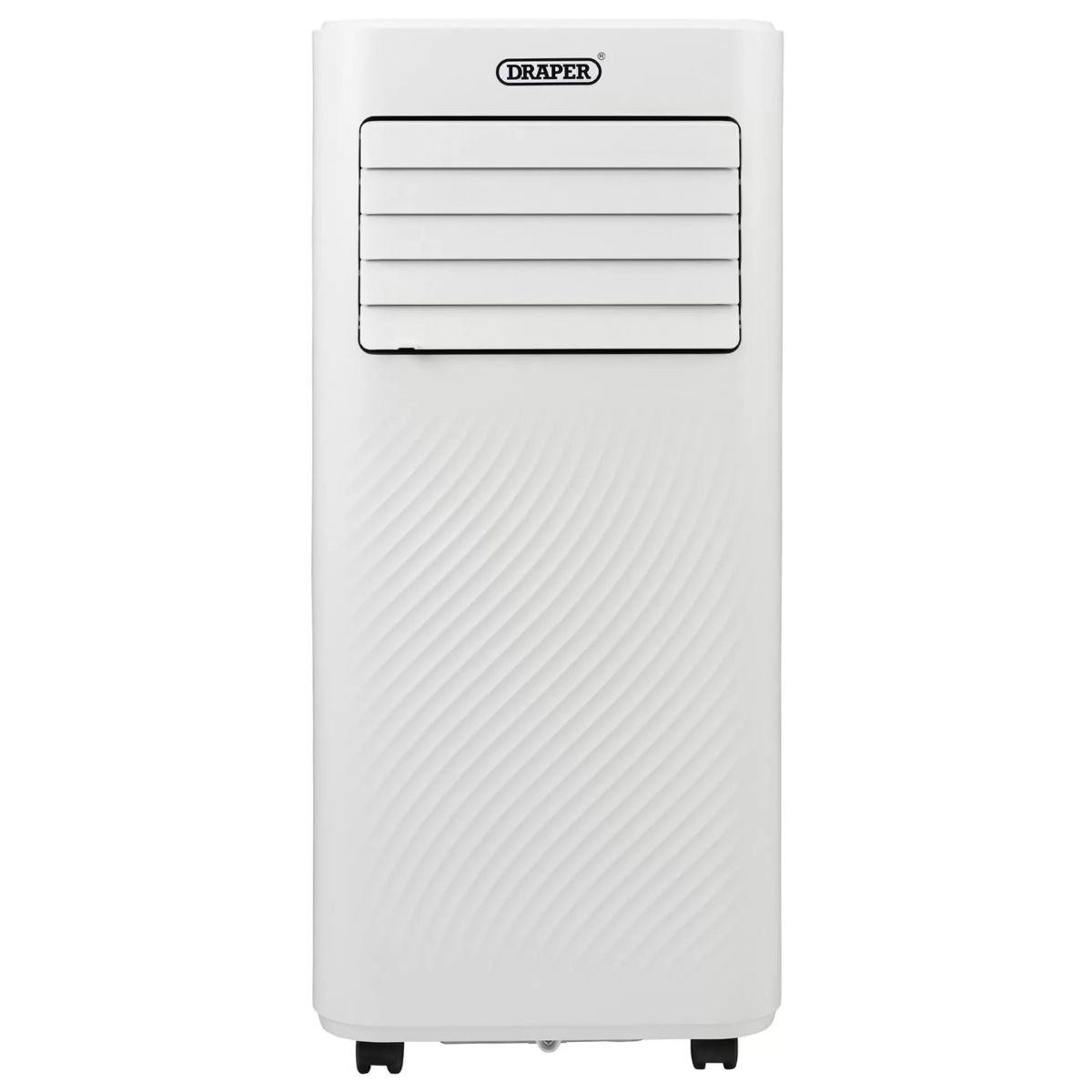 Draper PAC9 3-in-1 Portable Air Conditioner with Remote Control 230V/9000BTU 23830