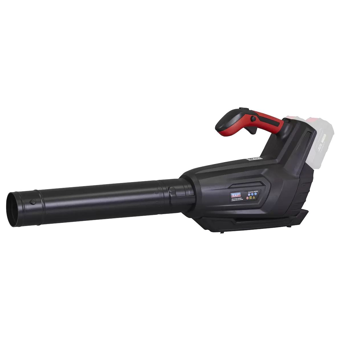 Sealey CP40VBKIT 40V Cordless Leaf Blower With 2 x 4.0Ah Battries & Charger