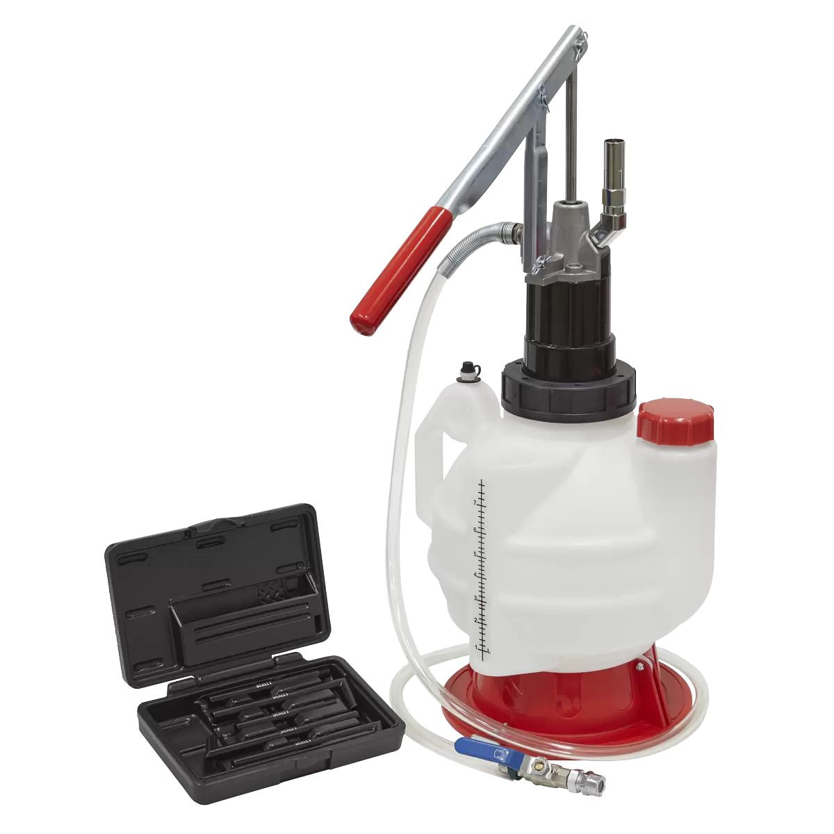 Sealey VS7009 Gear Oil Dispensing Unit 7L