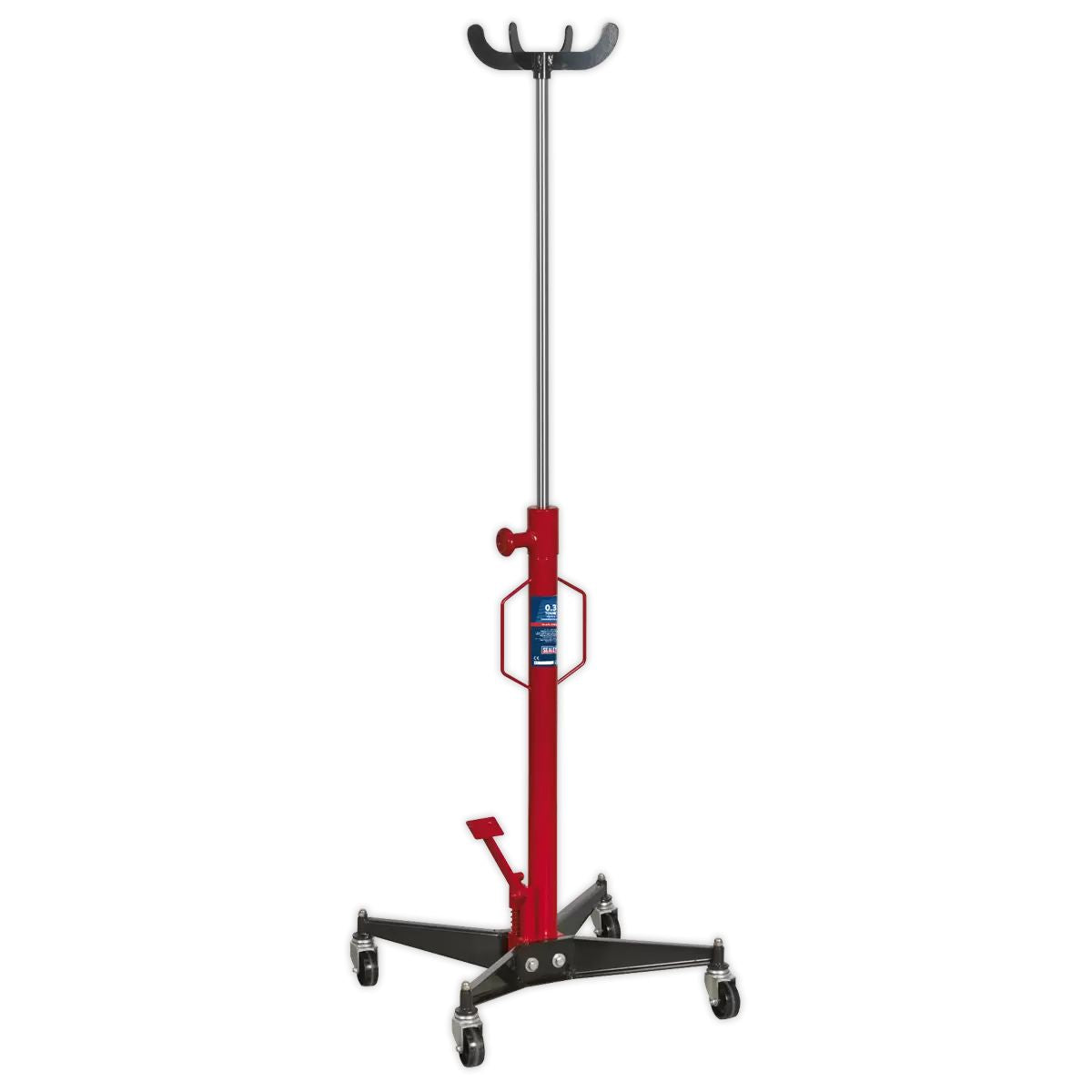 Sealey 300ETJ Transmission Jack 300kg Vertical