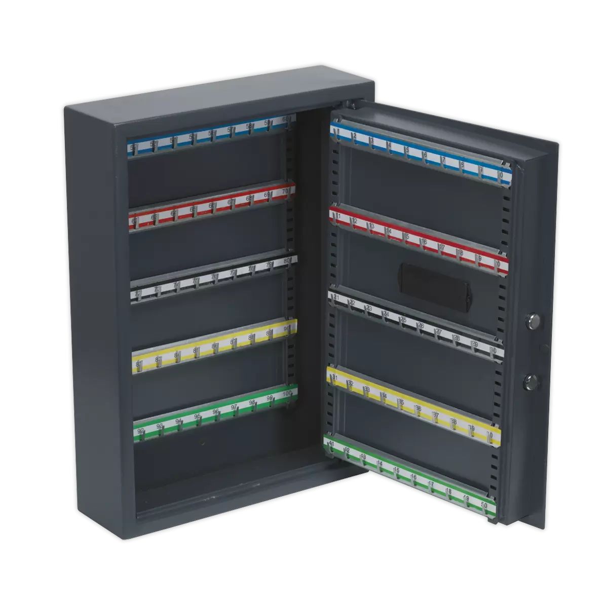 Sealey SEKC100 Electronic Key Cabinet 100 Key Capacity