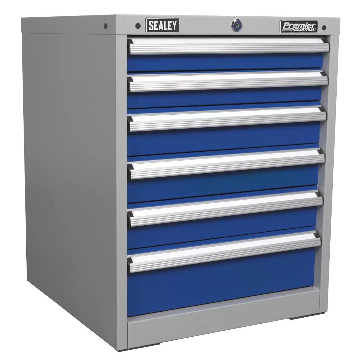 Sealey API5656 6 Drawer Industrial Cabinet