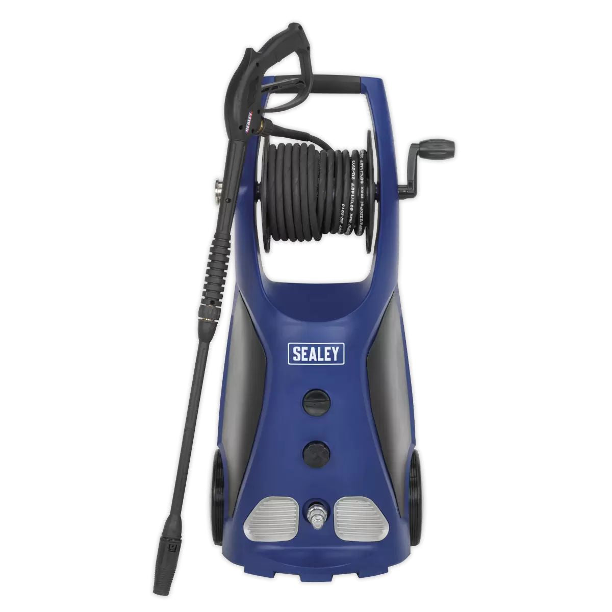 Sealey PW3500 Professional Pressure Washer 140bar 230V