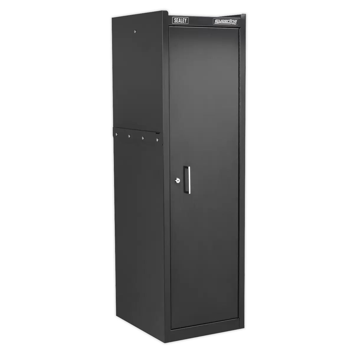 Sealey AP33519B Hang-On Locker Black