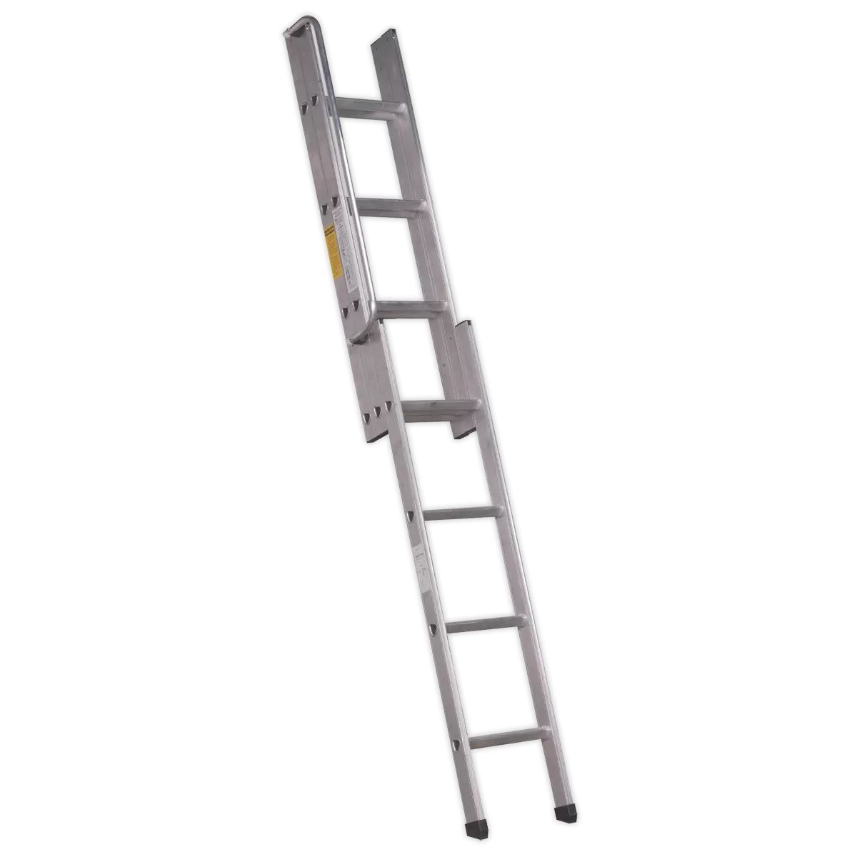 Sealey LFT03 3-Section Loft Ladder