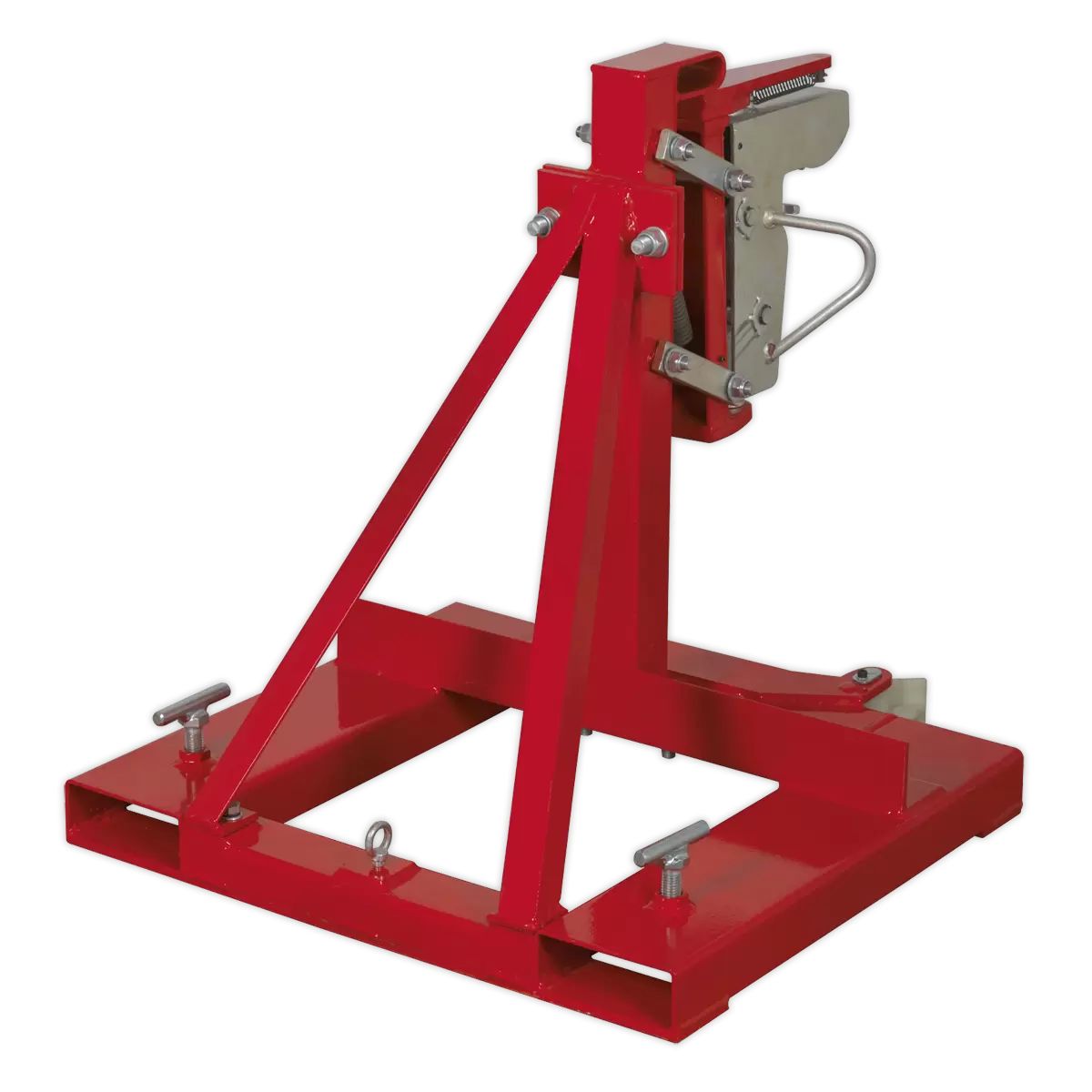 Sealey DG06 Gator Grip Forklift Drum Grab 400kg Capacity