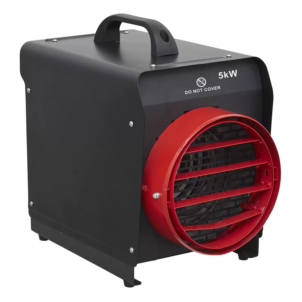 Sealey DEH5001 Industrial Fan Heater 415V/5KW