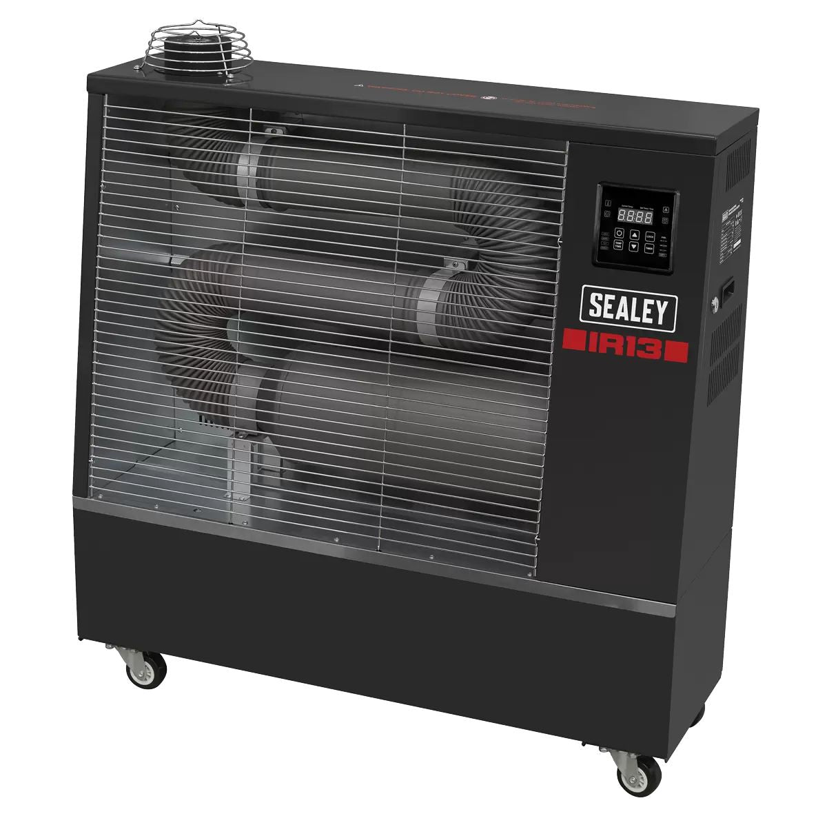 Sealey IR13 Industrial Infrared Diesel Heater 13KW/230V