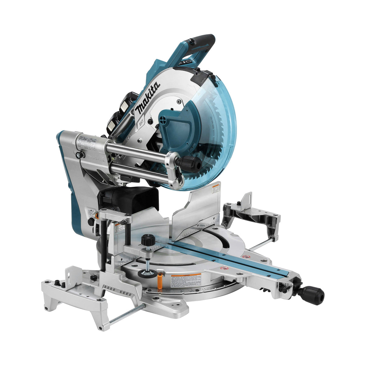 Makita DLS211ZU 36V LXT 305mm Slide Compound Mitre Saw Body Only Powerful Cordless for Professional Cuts