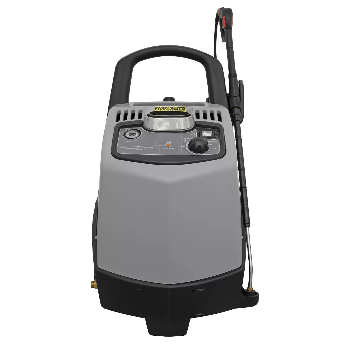 Sealey PW2500HW Hot Water 170bar Pressure Washer 230V