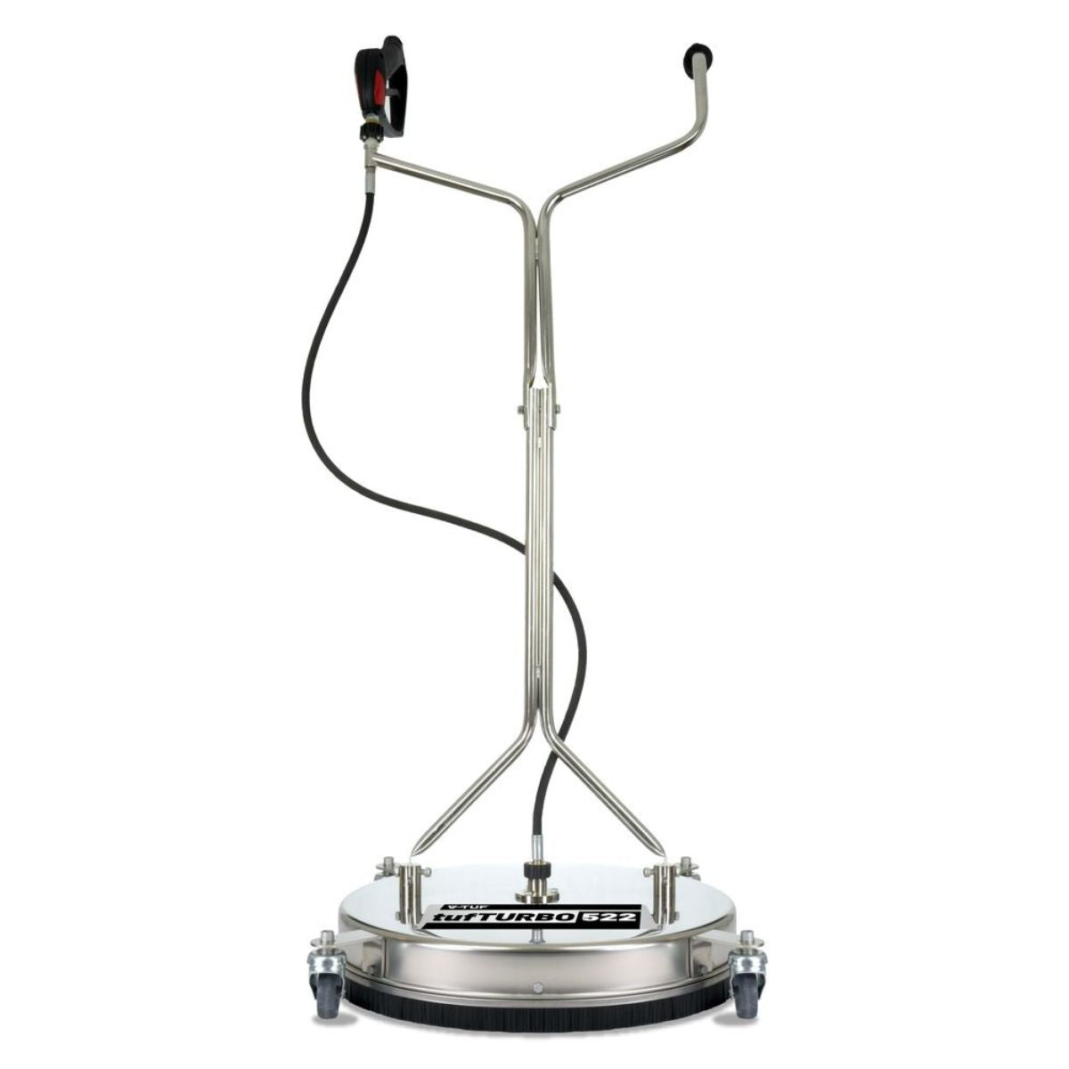 V-TUF H1.007TT Surface Cleaner 533mm Stainless-Steel Industrial with Advanced V-Spin Cleaning Technology