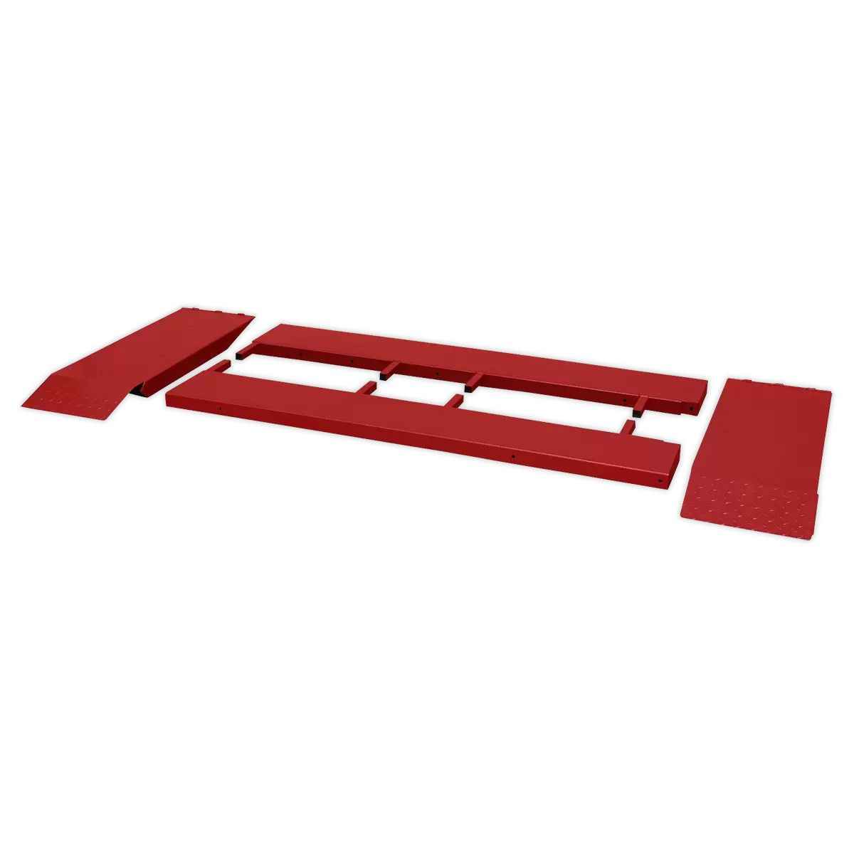 Sealey MC680EXK Extension Side Ramps for MC680E 4pcs