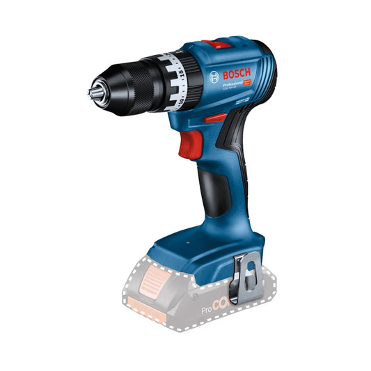 Bosch GSB 18V-45 Professional Combi Drill Body only 06019K3300