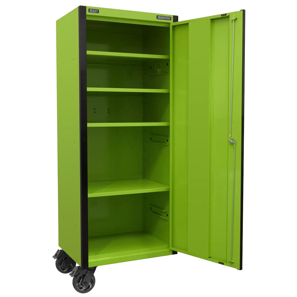 Sealey AP6104BE 1864mm Side Locker with Castors