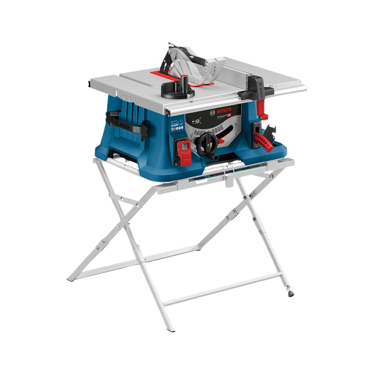 Bosch GTS 635-216 Professional Table Saw with GTA560 Stand Reliable Cutting Solution 240V/1600W 0601B42071