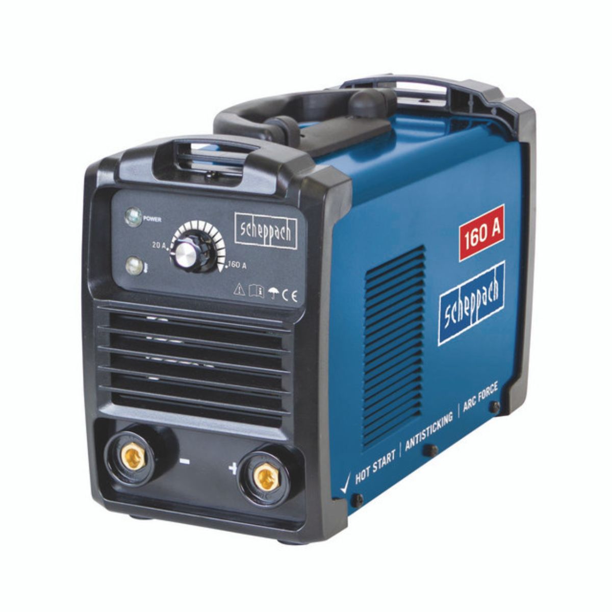 Scheppach WSE1000 130 Amp Electric Inverter Welder 230V