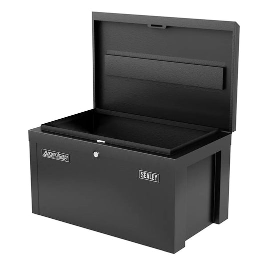 Sealey SB565 Steel Storage Chest 565 x 350 x 320mm