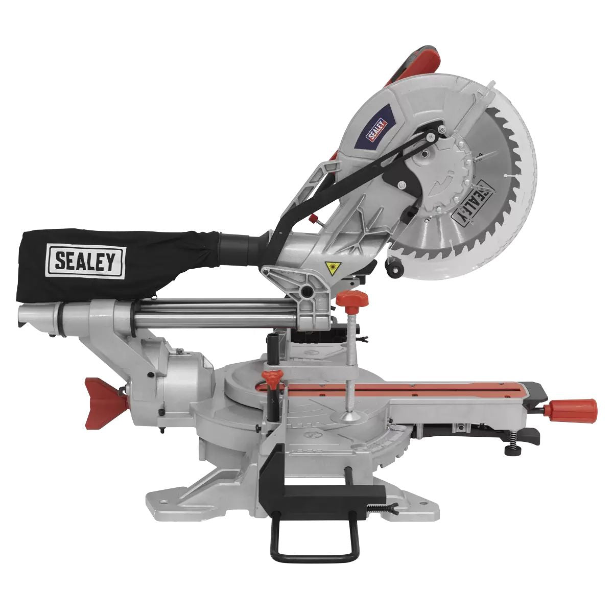 Sealey SMS255 255mm Sliding Compound Mitre Saw 230V