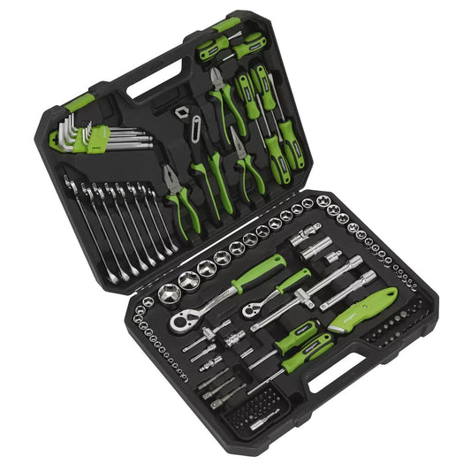 Sealey S01214 Mechanic's Tool 135pc Kit