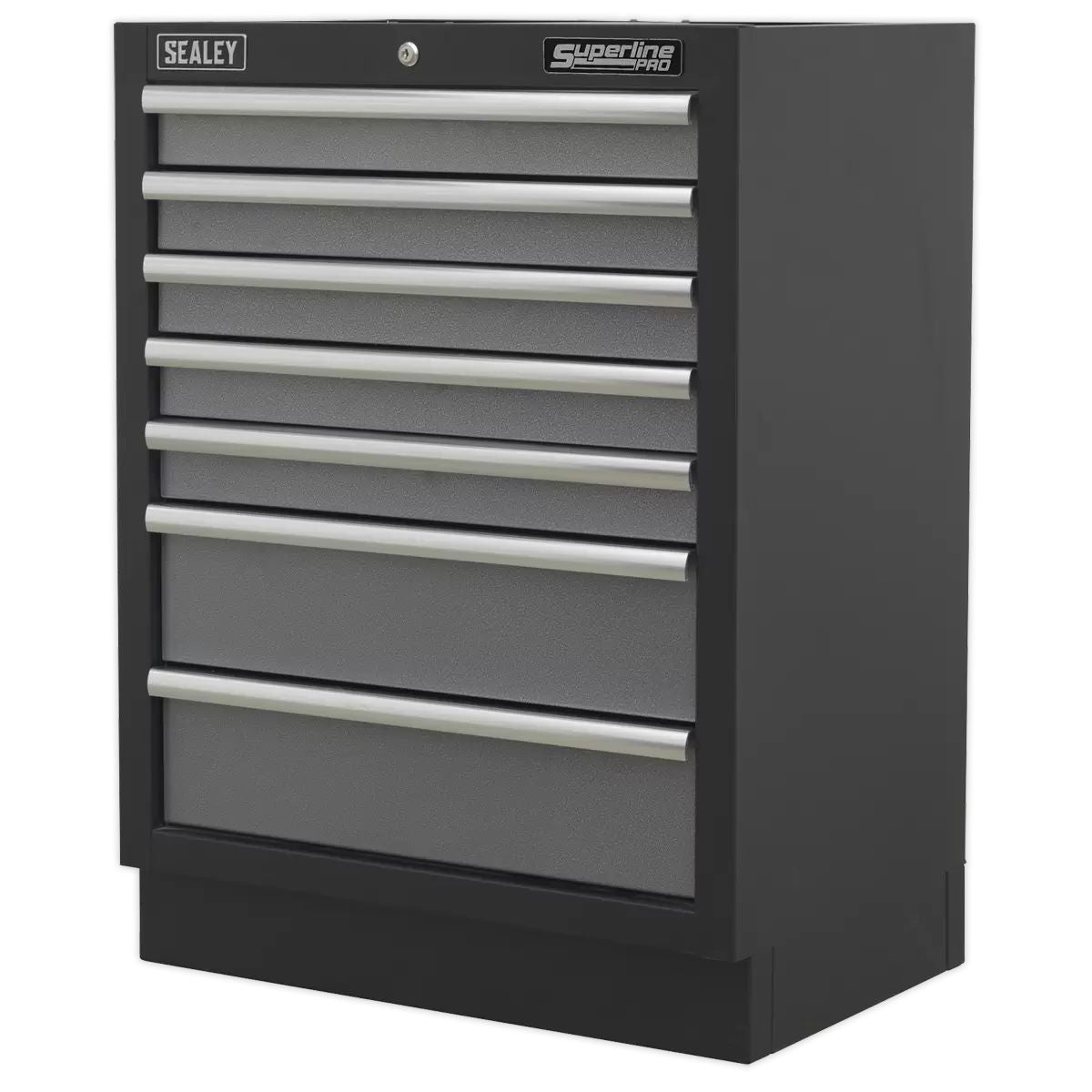 Sealey APMS62 Modular 7 Drawer Cabinet 680 x 460 x 910mm