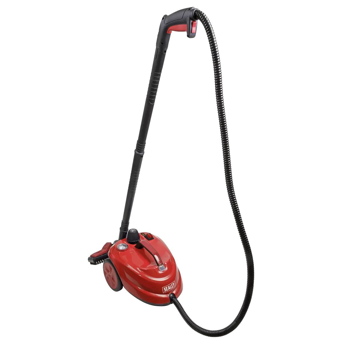 Sealey VMSC01 Steam Cleaner 1.8L Tank 230V/2000W