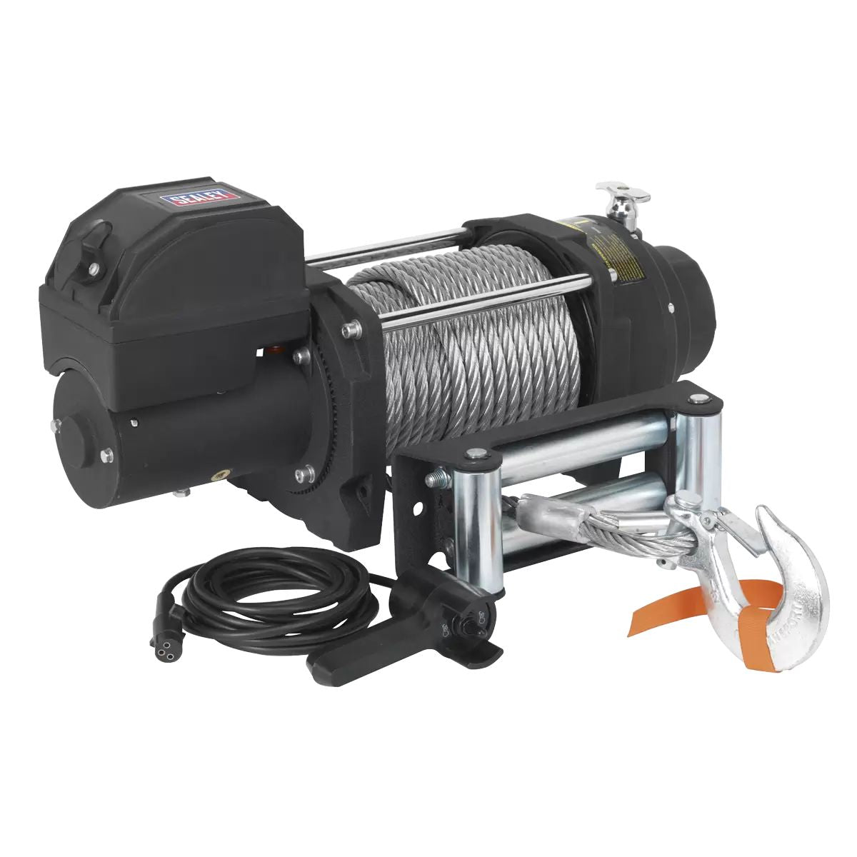 Sealey RW8180KIT 12V Wireless Winch Combo Kit 2.3kW